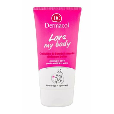 Dermacol Love My Body beautifying cellulite and stretch marks 150ml