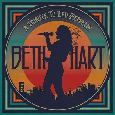 Beth Hart: A Tribute To Led Zeppelin - - (CD / A)
