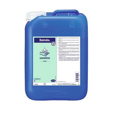 Baktolin® sensitive Waschlotion Kanister 5 Liter