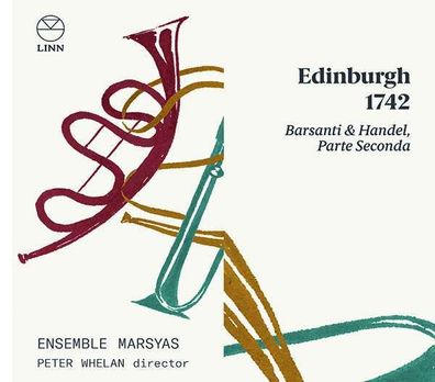Georg Friedrich Händel (1685-1759): Edinburgh 1742 - Barsanti & Händel (Parte ...