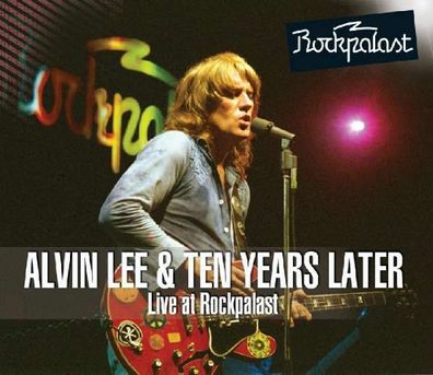 Alvin Lee: Live At Rockpalast 1978 (180g) - Repertoire - (Vinyl / Pop (Vinyl))