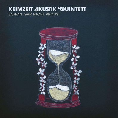 Keimzeit Akustik Quintett - Schon gar nicht Proust (180g) - - (Vinyl / Pop (Vinyl))