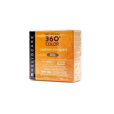 Heliocare 360 Kissen Kompakt Bronze Intensiv 15g