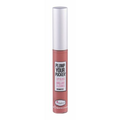 Plump Your Pucker Lip Gloss Lesk Na Rty 7ml