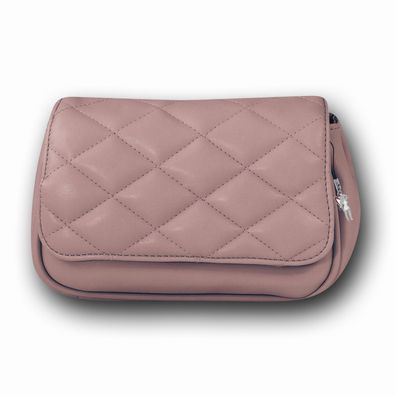New Bags multifunktionale Bauchtasche gesteppt Handtasche rosa Mädchen OTD5025A
