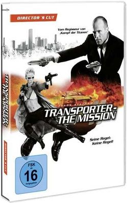 Transporter 2: The Mission Ext.D.C.(DVD) Min: 85/ DD5.1/ WS Ext. Directors Cut - ...