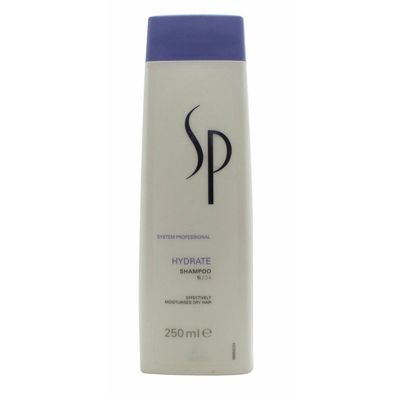 Wella SP System Professional Shampoo Hydrate, 250 ml