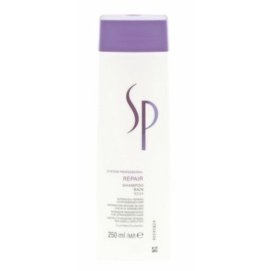 Wella SP System Professional Shampoo Repair, 250 ml