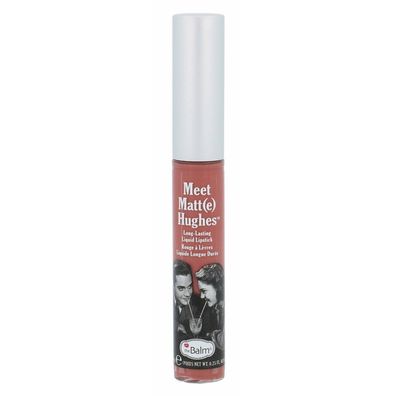 The Balm Meet Matte Hughes Ll Liquid Lipstick , Lasting 7,4ml