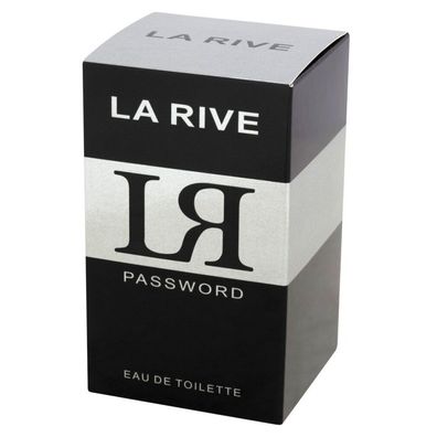 La Rive Password Lr Eau De Toilette Spray 75ml für Männer