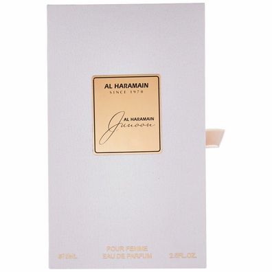 Al Haramain Junoon Eau De Parfum Spray 75ml für Frauen
