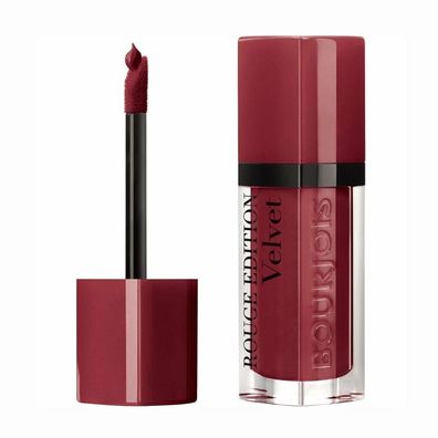 Bourjois Rouge Edition Velvet Lipstick Nr. 24 Dark Chérie 7,7ml