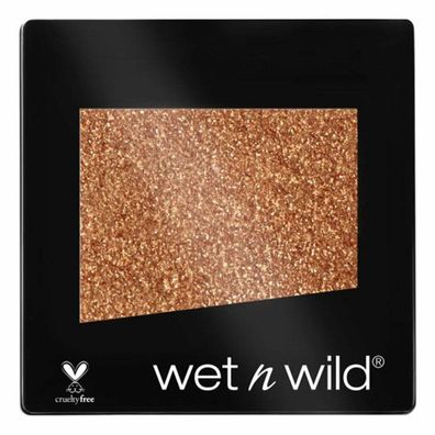 wet n wild Color Icon Eyeshadow Glitter single Toasty