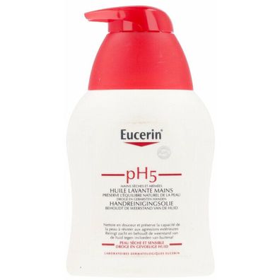 Eucerin pH5 Hautschutz Hand - Waschöl Pumpflasche 250ml