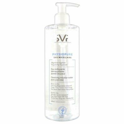 SVR Physiopure Eau Micellaire (400ml)