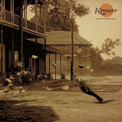 Kramer: And The Wind Blew It All Away (Limited Edition) (Windy Grey Day Vinyl) - ...