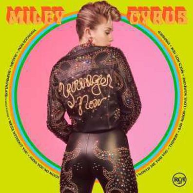 Miley Cyrus: Younger Now - - (LP / Y)