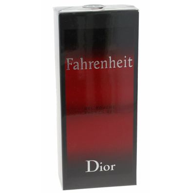 Dior Fahrenheit Shower Gel 200ml