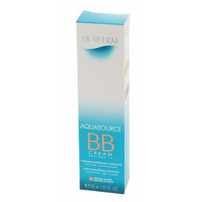 Biotherm Aquasource BB Cream SPF15