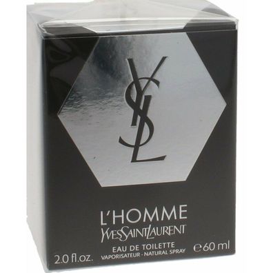 Yves Saint Laurent Eau de Toilette L'Homme, 60 ml