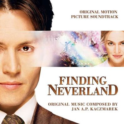 Finding Neverland - Wenn Träume fliegen lernen - Decca - (CD / Titel: Q-Z)