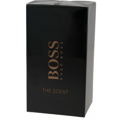 Boss The Scent After Shave Lotion 100ml