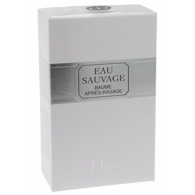 Dior Eau Sauvage After Shave Balsam 100ml