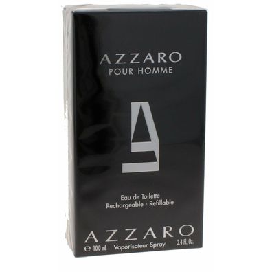 Azzaro Pour Homme Edt Spray 100 ml