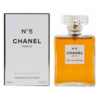 Chanel No5 Eau De Parfum Spray 100ml