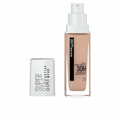 Maybelline New York Superstay Activewear 30h Foundation 20-Cameo