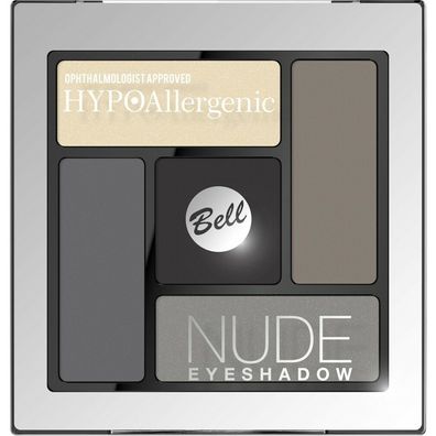 BELL HypoAllergenic Nude Eyeshadow Lidschatten 02 5g