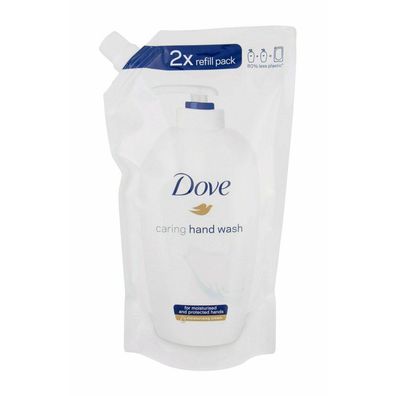 Dove Flüssigseife Caring Hand Wash Nachfüllpack (500ml)