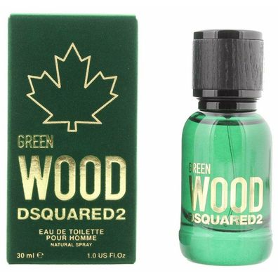 Dsquared² Green Wood Eau de Toilette 30ml