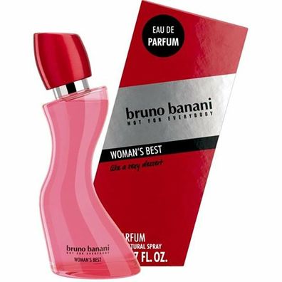 Bruno Banani Woman's Best Eau de Parfum (20ml)