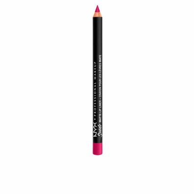 NYX Professional Makeup Suede Matte Lipliner Sweet Tooth
