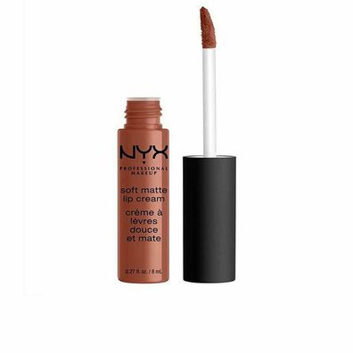 NYX Professional Makeup Soft Matte Lip Cream Leon 8ml