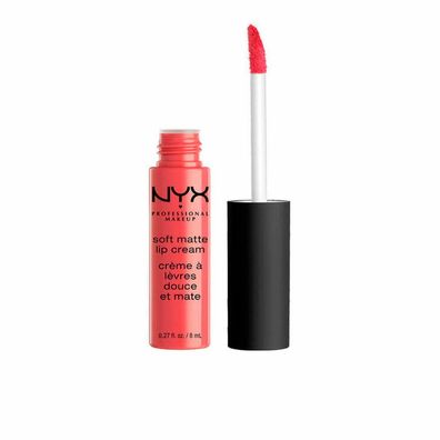 NYX Professional Makeup Soft Matte Lip Cream Sao Paulo 8ml