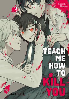 Teach me how to Kill you 3, Sharoh Hanten