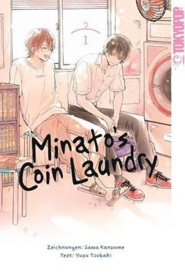 Minato's Coin Laundry 01, Sawa Kanzume
