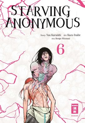 Starving Anonymous 06, Yuu Kuraishi
