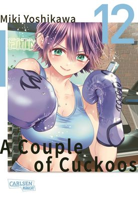 A Couple of Cuckoos 12, Miki Yoshikawa