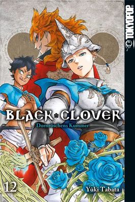 Black Clover 12, Yuki Tabata