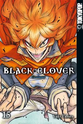 Black Clover 15, Yuki Tabata