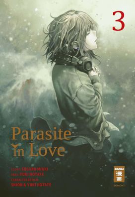 Parasite in Love 03, Miaki Sugaru