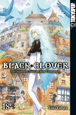 Black Clover 18, Yuki Tabata