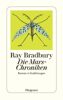 Die Mars-Chroniken, Ray Bradbury