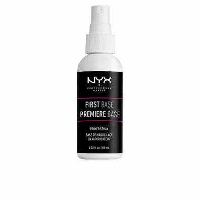 NYX Professional Makeup FIRST BASE primer spray 60ml