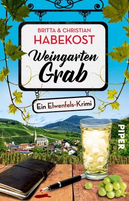 Weingartengrab, Britta Habekost