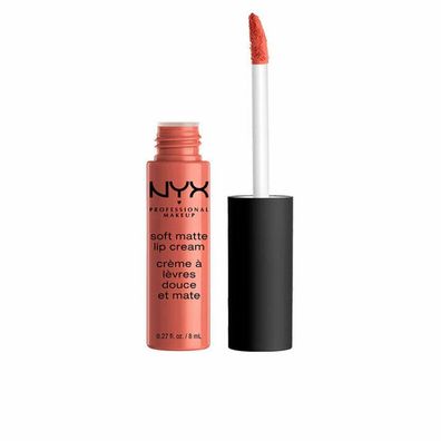 NYX Professional Makeup Soft Matte Lip Cream Cannes 8ml