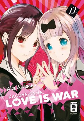 Kaguya-sama: Love is War 22, Aka Akasaka